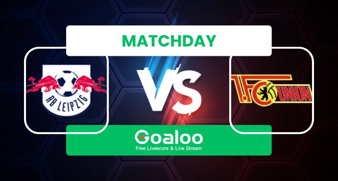 German Bundesliga---RB Leipzig VS Union Berlin Prediction