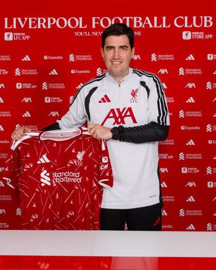 Tân HLV của Liverpool! Chính thức: Andoni Iraola, 43 tuổi, thay thế Arne Slot dẫn dắt The Kop