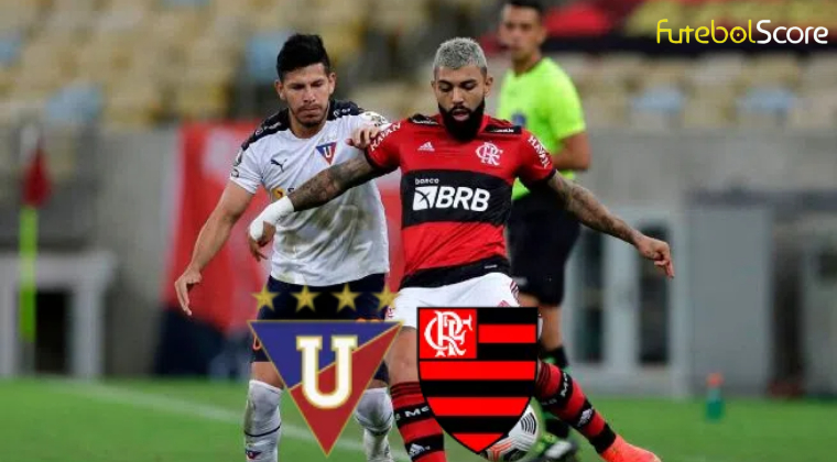 Palpite LDU Quito VS Flamengo