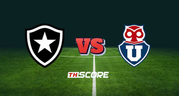 พรีวิวฟุตบอล โกปา ลิเบร์ตาโดเรส: โบตาโฟโก้ อาร์เจ vs ยูนิเวอร์ซิดัด เดอ ชิลี