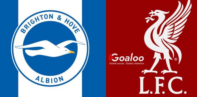 Brighton Hove Albion VS Liverpool Previews England FA Cup