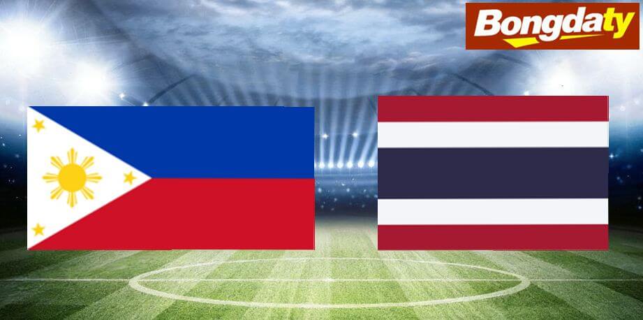 Philippines VS Thái Lan 20:00 04/08/2026 ASEAN CUP