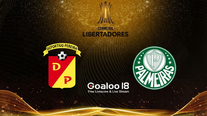 Deportivo Pereira vs Palmeiras Prediction Copa Libertadores
