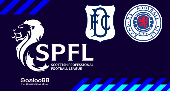 Dundee vs. Rangers Prediction Scottish Premier League