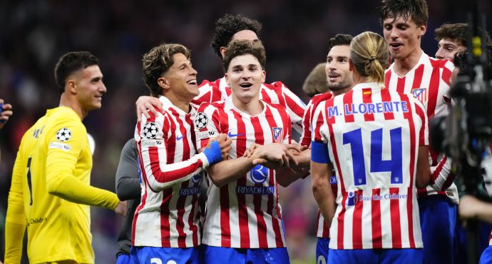 Atlético Madrid Edge Barcelona to Reach Champions League Semi-Finals