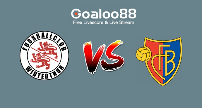 Winterthur VS Basel Prediction Switzerland Super League