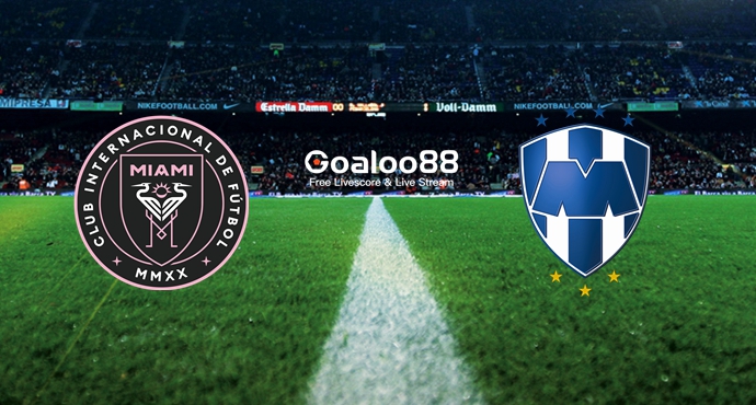 Inter Miami CF vs Monterrey Prediction CONCACAF Champions League,Gerardo Martino,Lionel Messi