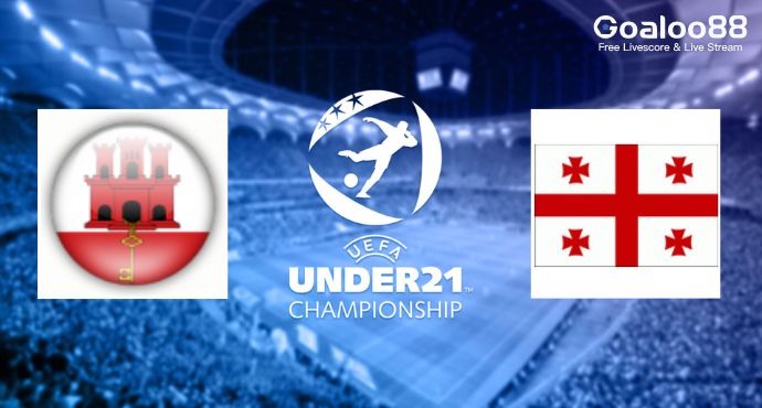 Gibraltar U21 VS Georgia U21 Prediction UEFA - EURO U21 Qualifying