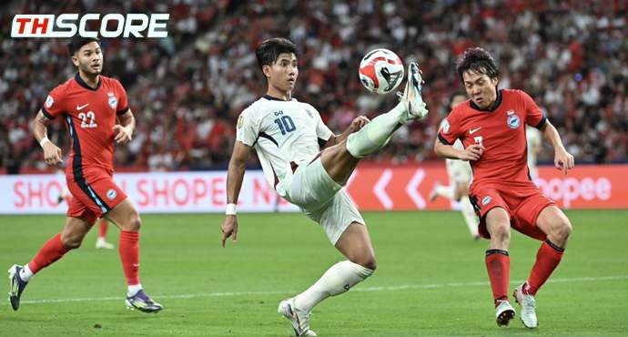 อิชิอิพอใจผลงานลูกทีม แย้มอาจมีการปรับทัพในเกมต่อไป