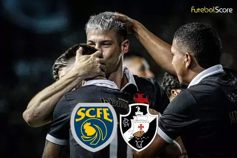 Palpite Sampaio Corrêa-RJ VS Vasco da Gama