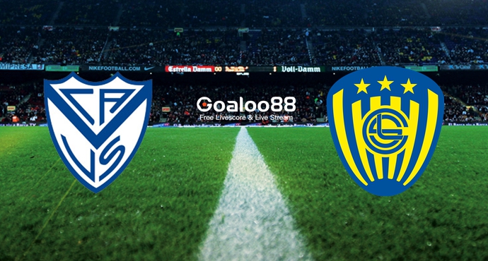 ​Velez Sarsfield vs Sportivo Las Parejas Prediction Argentina Cup