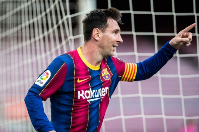 Ứng viên chủ tịch Barca: Nỗ lực đưa Messi trở lại giúp giải quyết khó khăn tài chính