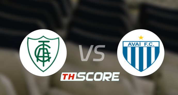 วิเคราะห์บอล【คัมปิโอนาโต บราซิเลียโร ซีรีบี】อเมริกา เอ็มจี VS อาไว เอฟซี เอสซี