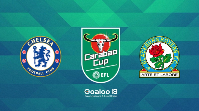 Chelsea vs. Blackburn Rovers Prediction England League Cup