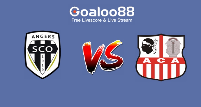 Angers VS Ajaccio Prediction France Ligue 2