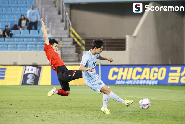대구FC·김천상무, 코리아컵 첫 라운드 나란히 통과