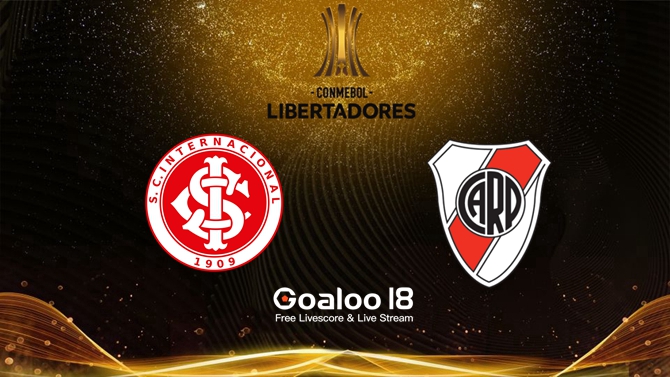 Internacional RS vs River Plate Prediction Copa Libertadores