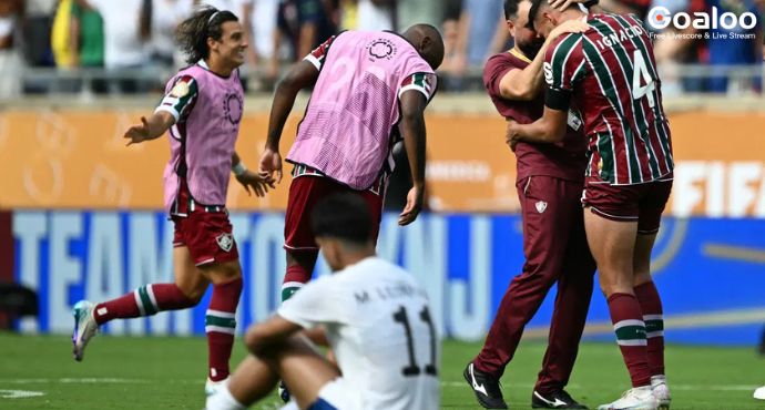 Fluminense Advances to FIFA Club World Cup Semifinals with 2-1 Victory Over Al Hilal