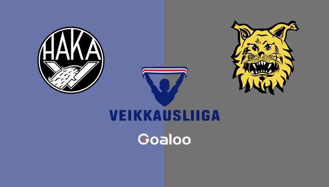 FC Haka VS Ilves Tampere