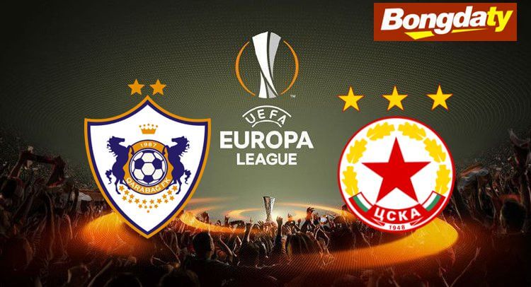 Qarabag VS CSKA Sofia 23:00 23/07/2026 Europa League
