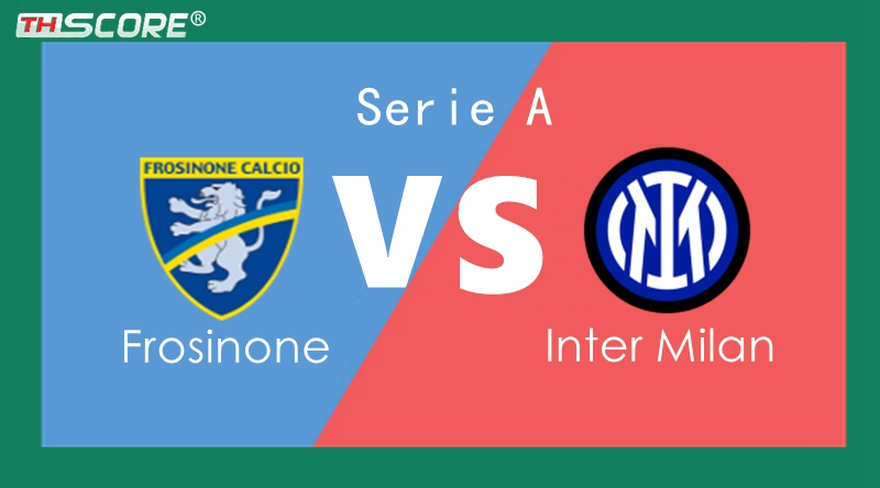 วิเคราะห์ผลบอล โฟรซิโนเน่ VS อินเตอร์ มิลาน | 10.05.2024