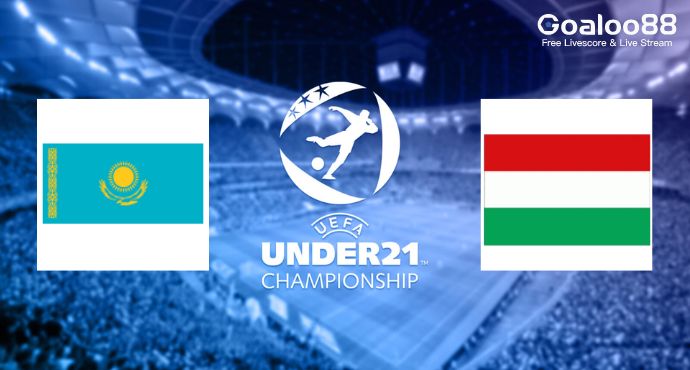 Kazakhstan U21 VS Hungary U21 Prediction UEFA - EURO U21 Qualifying
