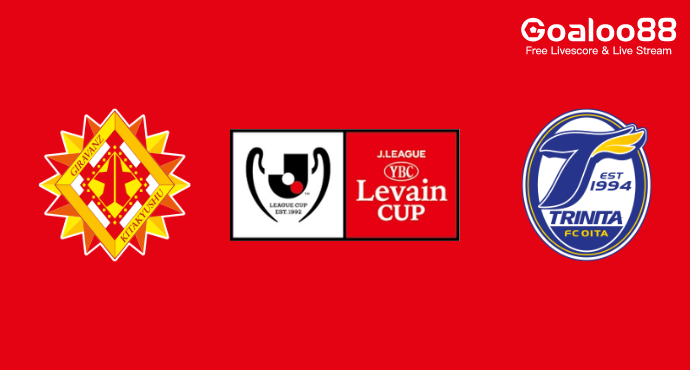 Giravanz Kitakyushu VS Oita Trinita Prediction J-League Cup