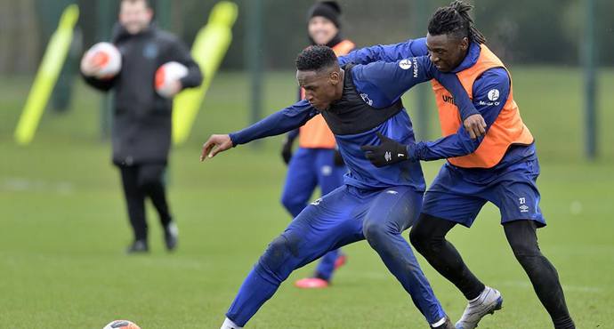 รอคอย! ลิเวอร์พูล-เอฟเวอร์ตันยืนยันแข่งใหม่ในวันที่ 13 ก.พ.