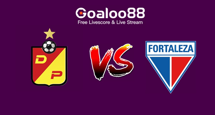 Deportivo Pereira VS Fortaleza F.C Prediction Primera Division de Colombiano-Apertura