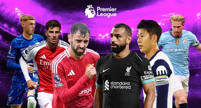 โปรแกรมบอลพรีเมียร์ลีก อังกฤษ 2024-25 นัดที่ 3 ประจำวันที่ 31 ส.ค. ถึง 1 ก.ย. 67