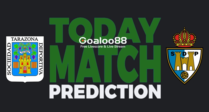 SD Tarazona vs Ponferradina PredictionSpain Primera Division RFEF