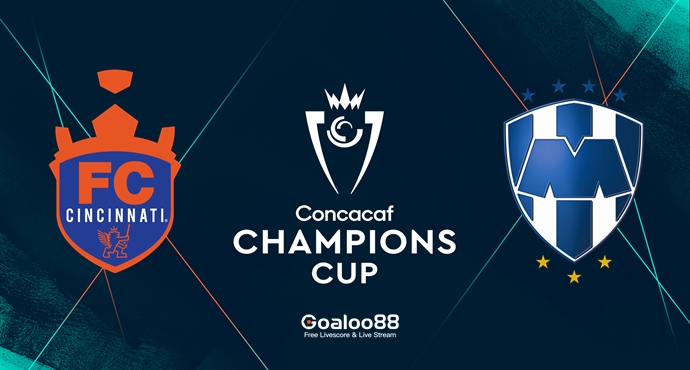 FC Cincinnati vs Monterrey Prediction CONCACAF Champions League