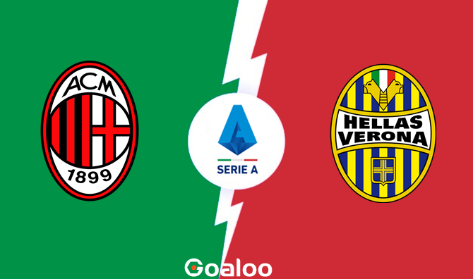 ​AC Milan vs Verona Prediction Serie A