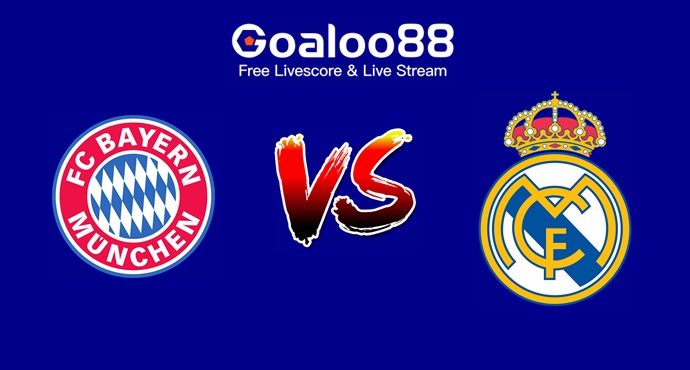 Bayern Munchen VS Real Madrid Prediction UEFA Champions League
