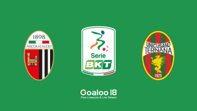 Ascoli VS Ternana Prediction Italian Serie B