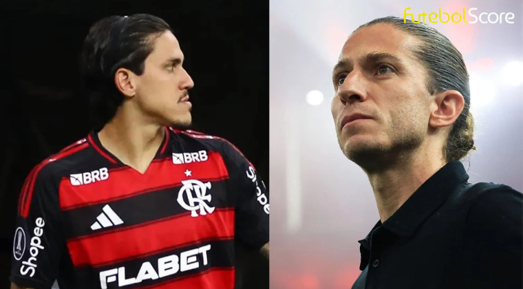 Pedro afirmou que se sentiu 