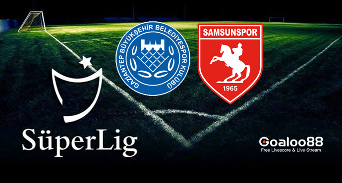 ​Gaziantep vs Samsunspor Prediction Turkey Super Lig