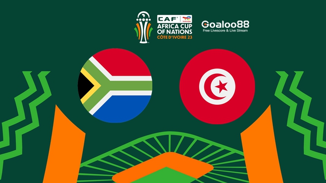 ​South Africa vs Tunisia Prediction Africa Cup of Nations