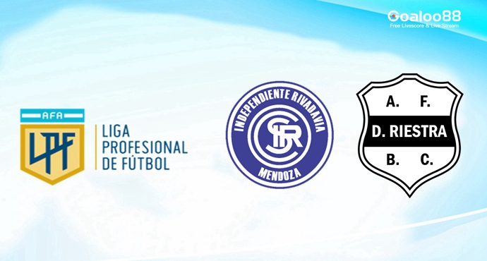 ​Independiente Rivadavia vs Deportivo Riestra Prediction Argentine Division 1