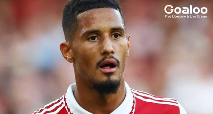 Arsenal to Block Real Madrid's Interest in Saliba