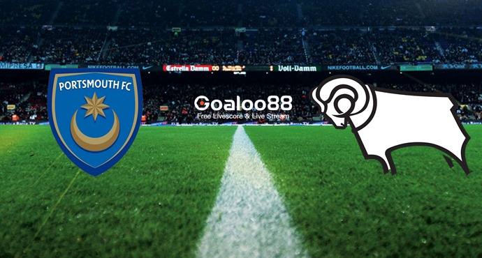 Portsmouth vs Derby County Prediction England League 1