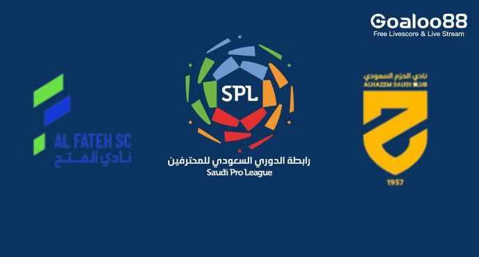 Al-Fateh VS Al-Hazm Prediction Saudi Professional League