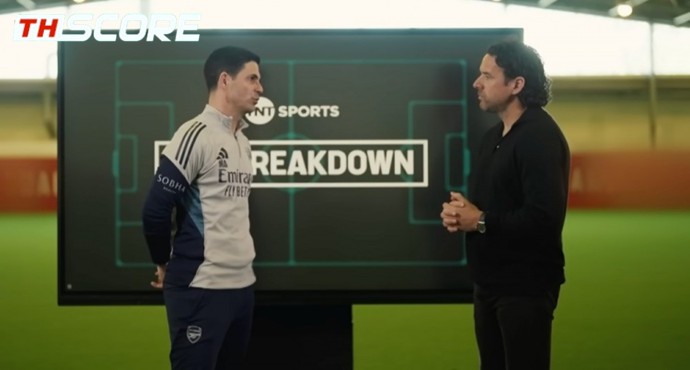 อาร์เตต้าลั่น! ตั้งเป้ารอวันชูถ้วยแชมป์อย่างยิ่งใหญ่