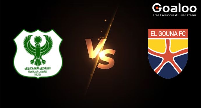 Al Masry VS El Gounah Prediction Egyptian Premier League