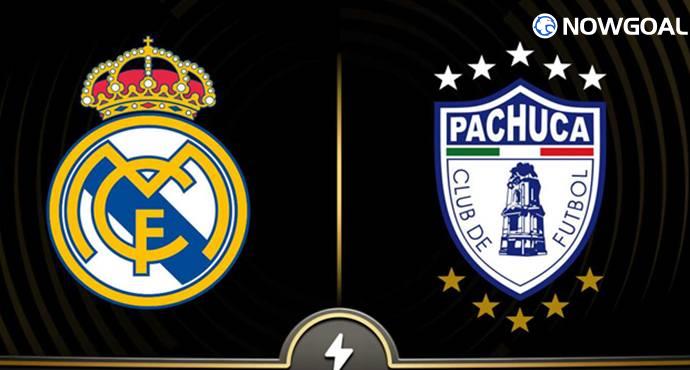 Real Madrid Eyes Key Win Over Pachuca to Boost Group H Hopes