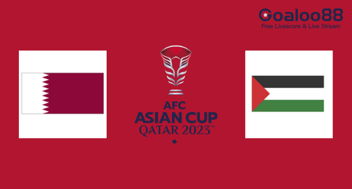 Qatar VS Palestine Prediction AFC Asian Cup