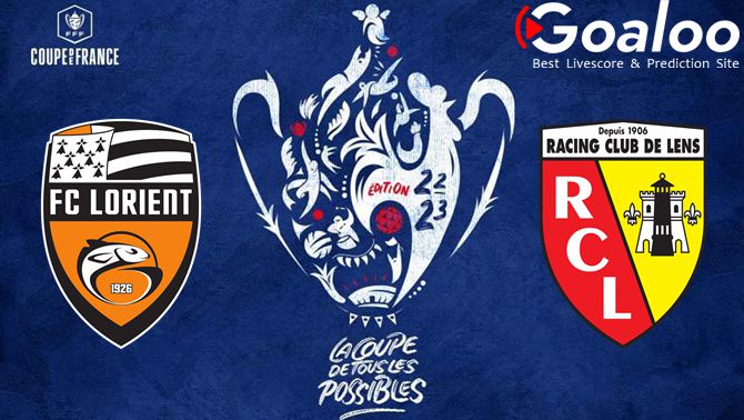 Lorient VS Lens Prediction French Cup