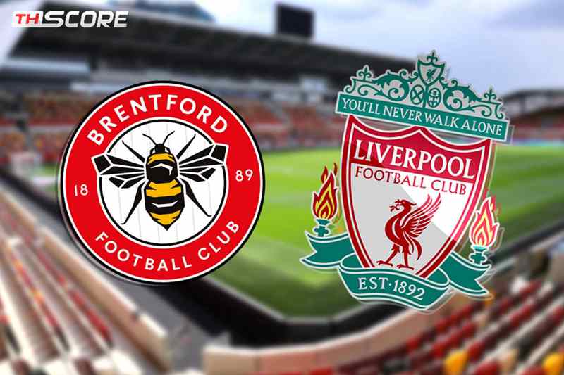 6 แข้ง “เบรนท์ฟอร์ด” เจ็บไม่พร้อมลงสนามเกมพบกับ “ลิเวอร์พูล”