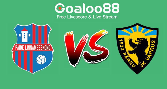 Estonia Champions League Tips: Paide Linnameeskond VS Parnu JK Vaprus