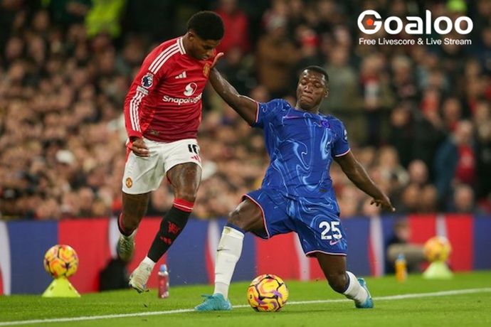 Rashford Demanded to Rise Under Amorim, Time to Become a True MU Leader